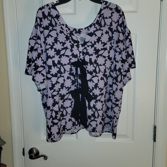 Eloquii Top - Picture 4 of 6